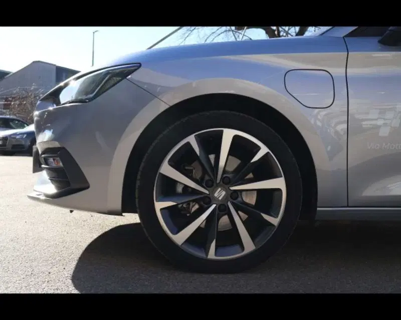SEAT Leon usata a Bologna (9)