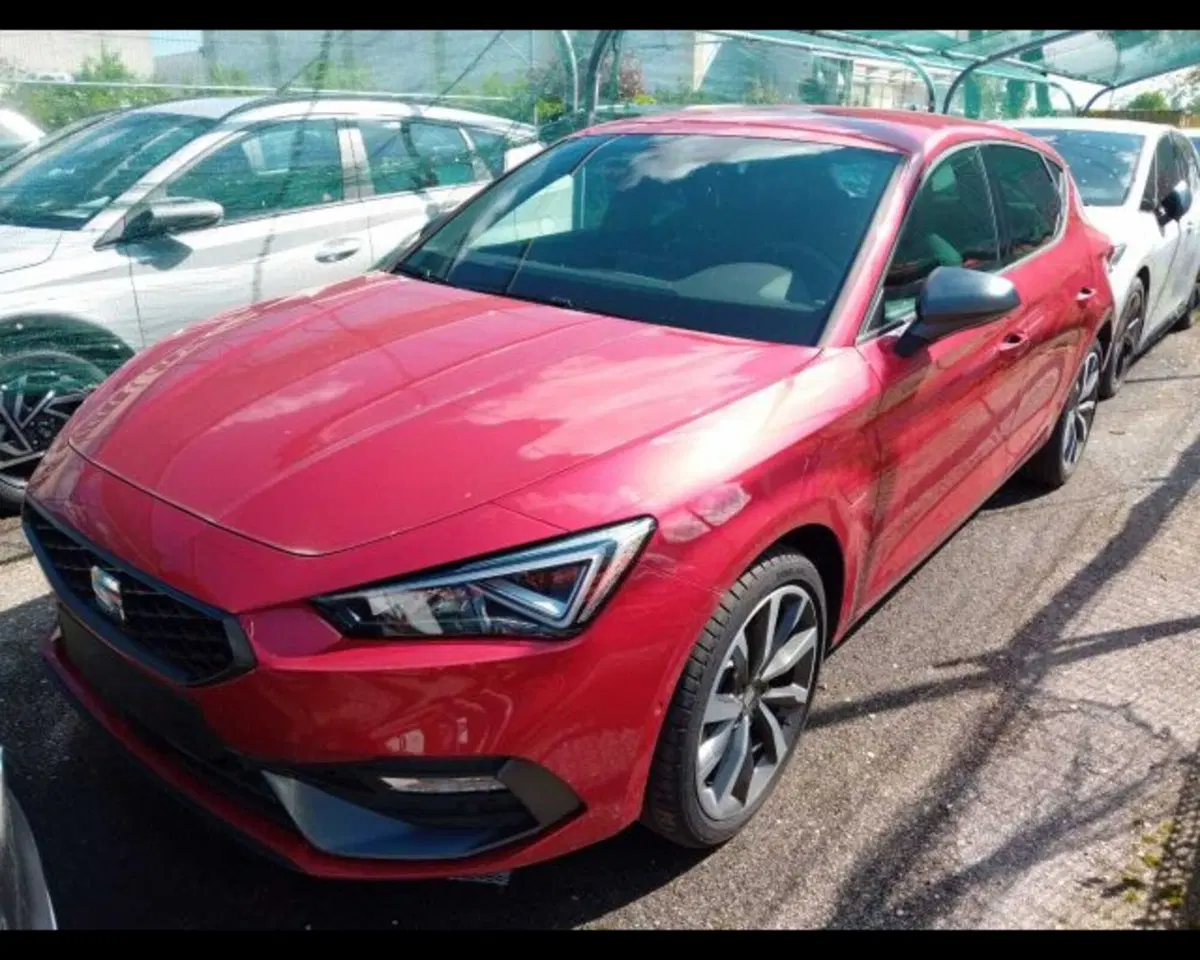 SEAT Leon nuova a Bologna