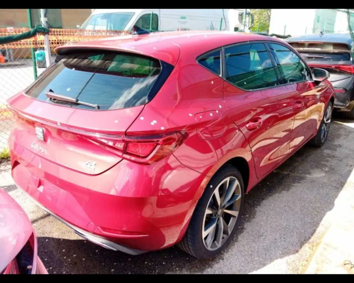 SEAT Leon nuova a Bologna (3)