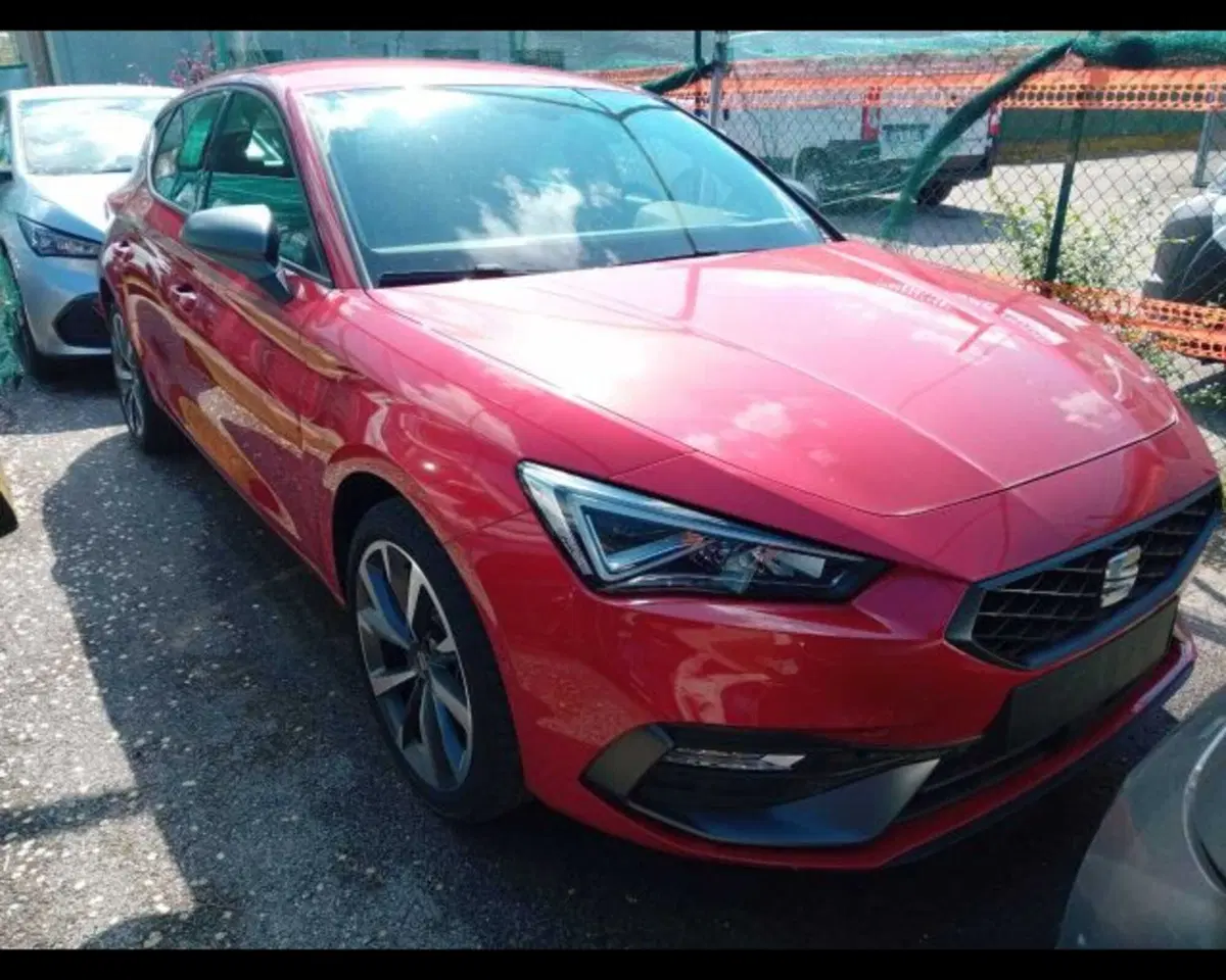 SEAT Leon nuova a Bologna (4)