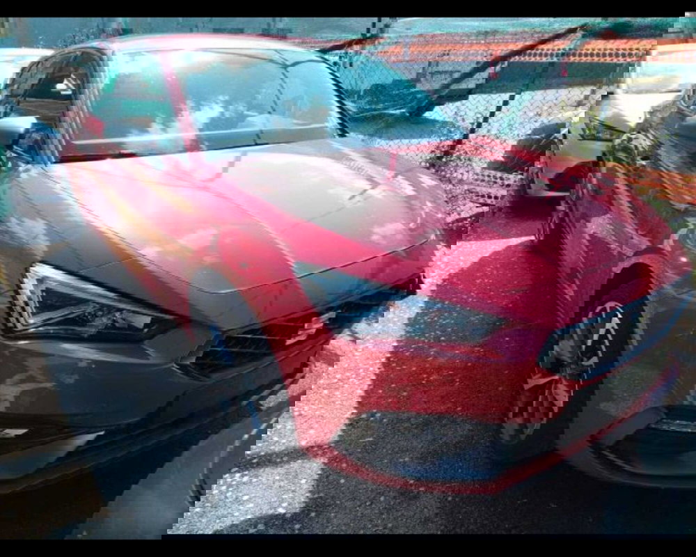 SEAT Leon nuova a Bologna (4)