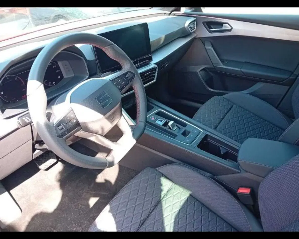 SEAT Leon nuova a Bologna (5)