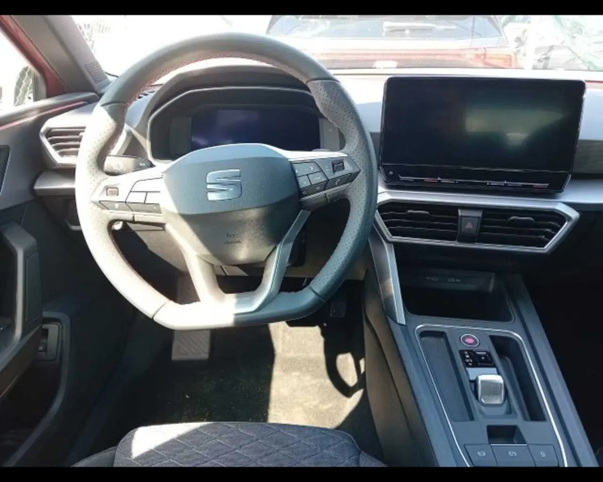 SEAT Leon nuova a Bologna (6)