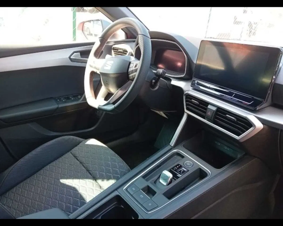 SEAT Leon nuova a Bologna (7)