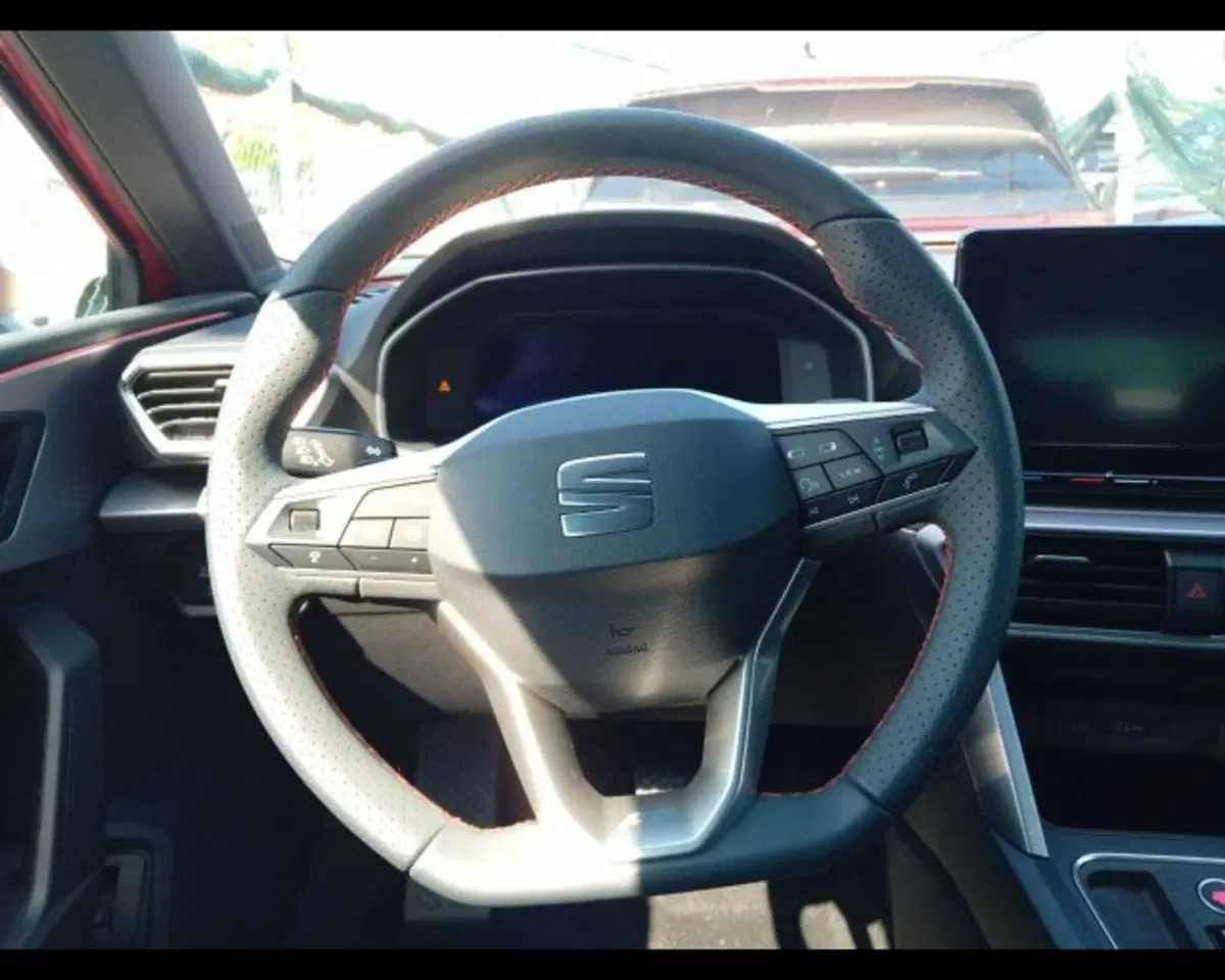 SEAT Leon nuova a Bologna (8)