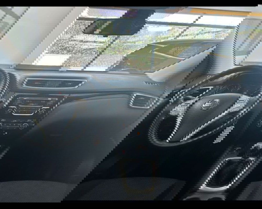 Nissan Qashqai usata a Bologna (14)
