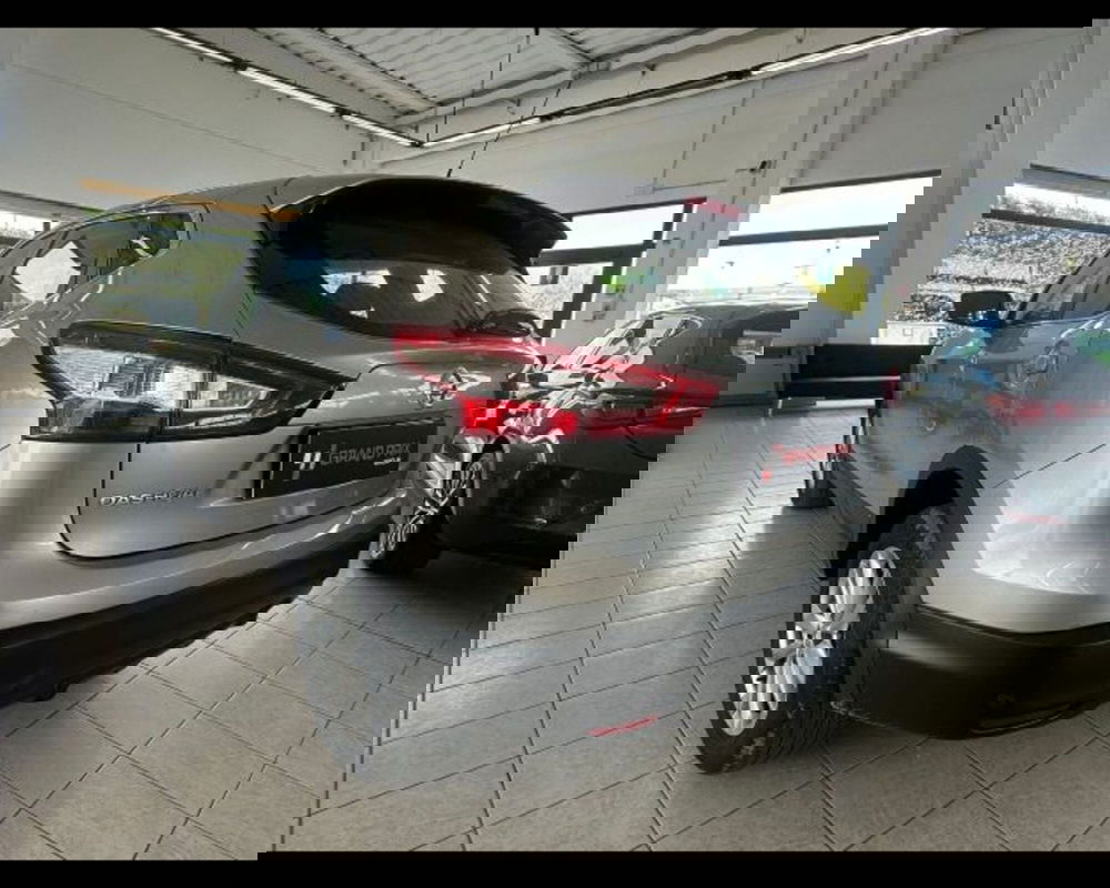 Nissan Qashqai usata a Bologna (16)
