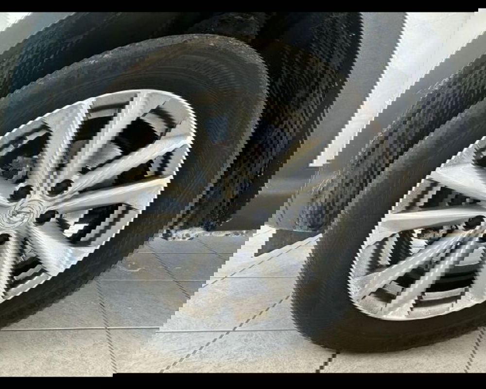 Nissan Qashqai usata a Bologna (17)