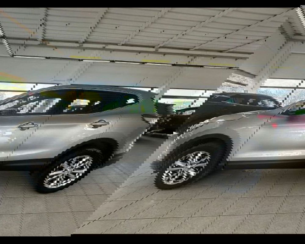 Nissan Qashqai usata a Bologna (4)