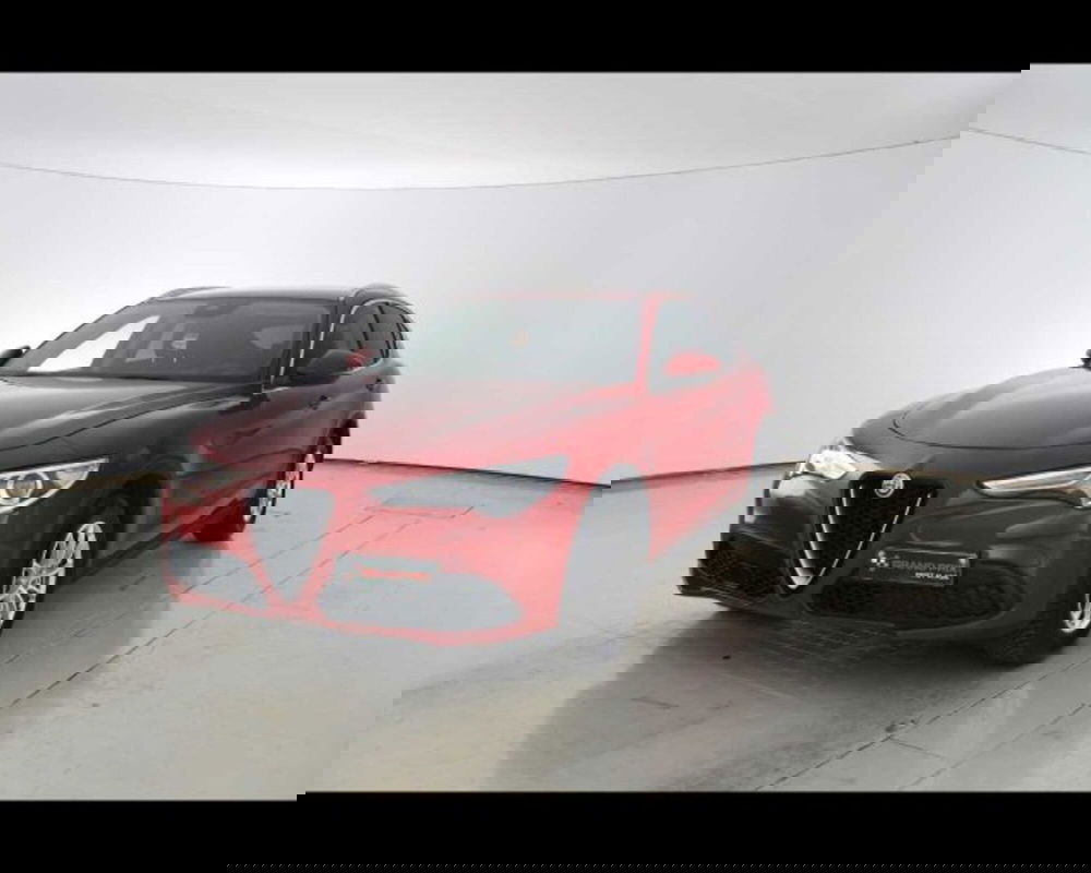 Alfa Romeo Stelvio usata a Bologna