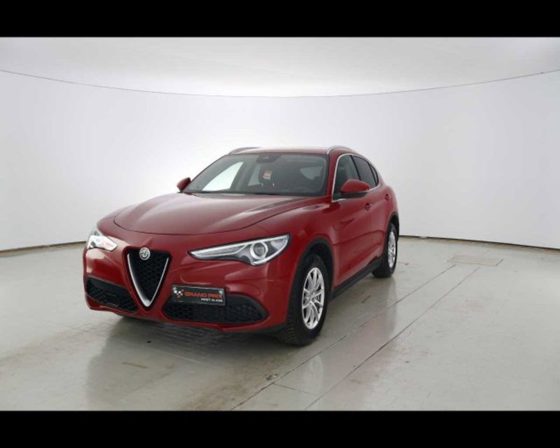Alfa Romeo Stelvio usata a Bologna