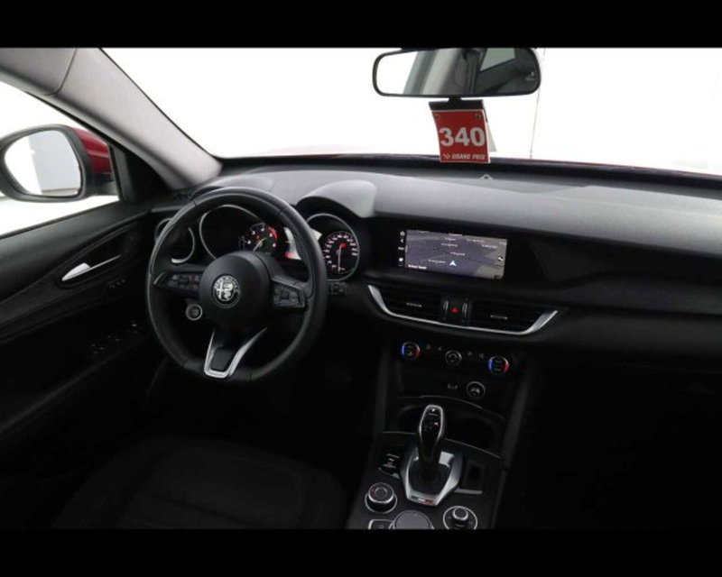 Alfa Romeo Stelvio usata a Bologna (17)