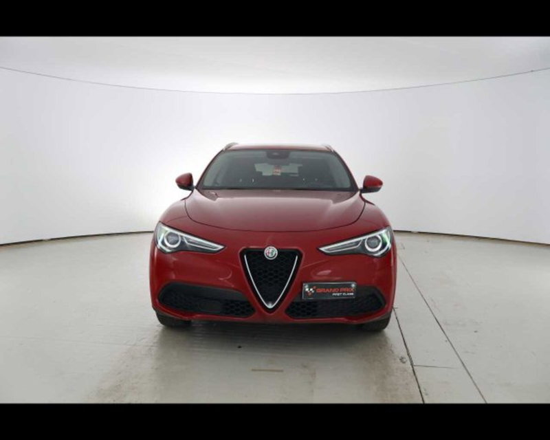 Alfa Romeo Stelvio usata a Bologna (2)