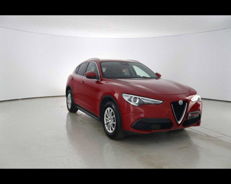 Alfa Romeo Stelvio usata a Bologna (3)