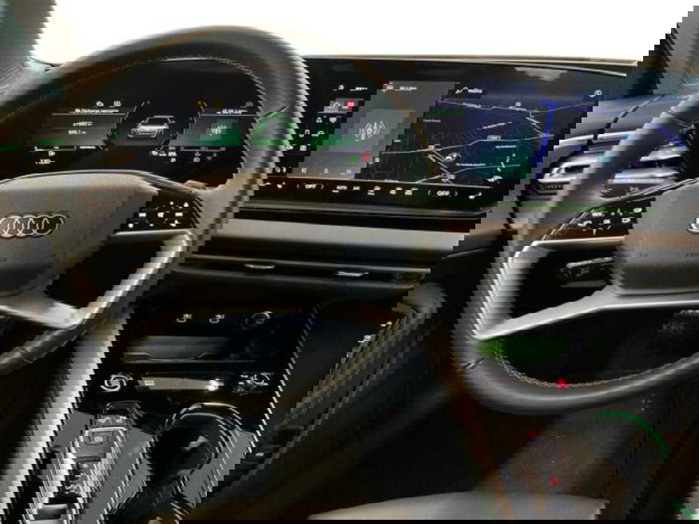 Audi A5 Avant usata a Bologna (10)