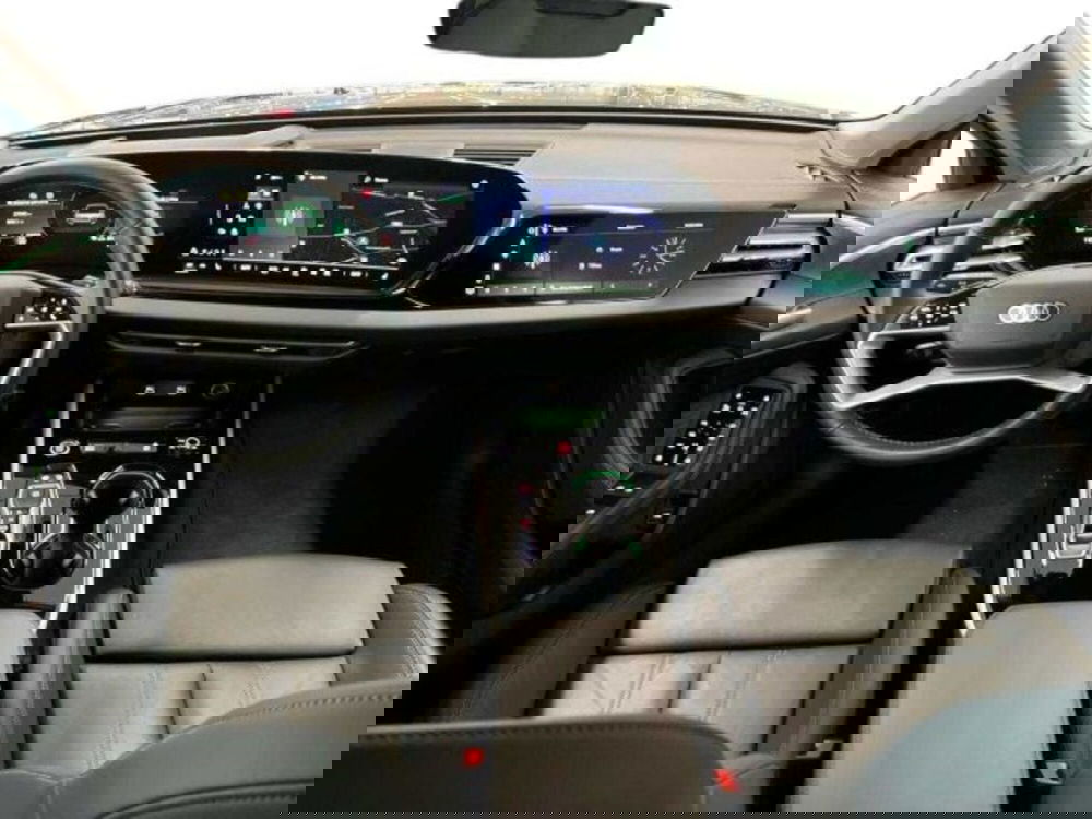 Audi A5 Avant usata a Bologna (9)