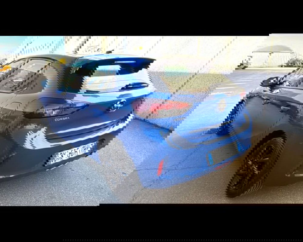 Opel Corsa usata a Bologna (2)