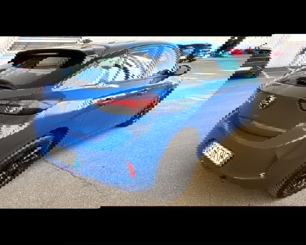 Opel Corsa usata a Bologna (3)