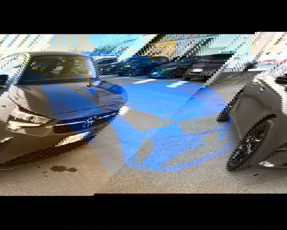Opel Corsa usata a Bologna (4)
