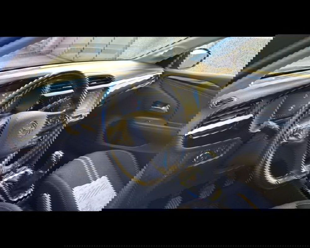 Opel Corsa usata a Bologna (6)
