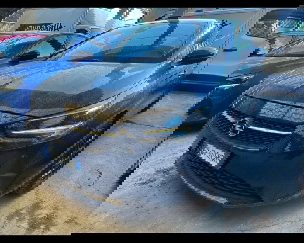 Opel Corsa usata a Bologna