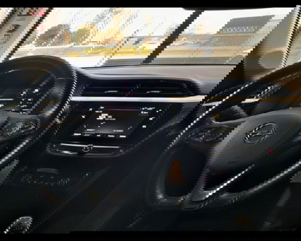 Opel Corsa usata a Bologna (15)