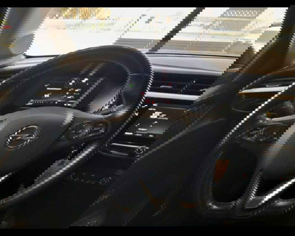 Opel Corsa usata a Bologna (17)