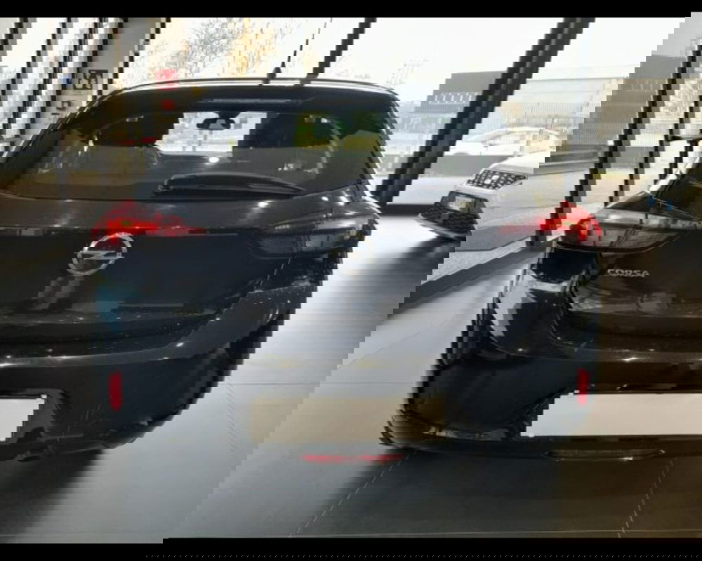 Opel Corsa usata a Bologna (6)