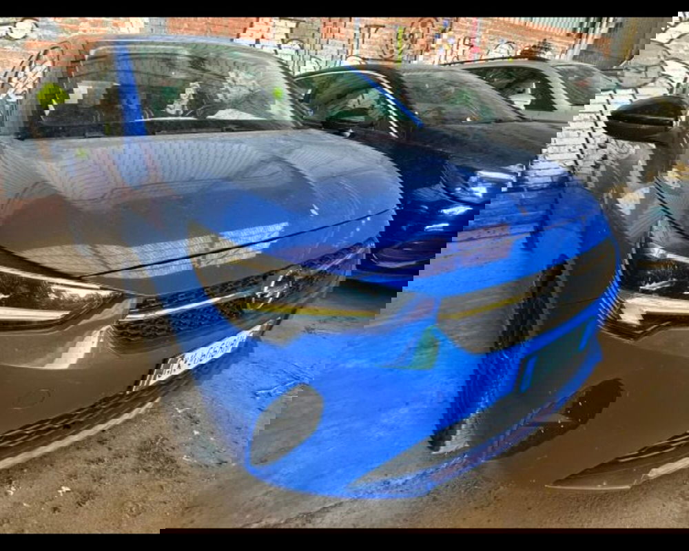 Opel Corsa usata a Bologna