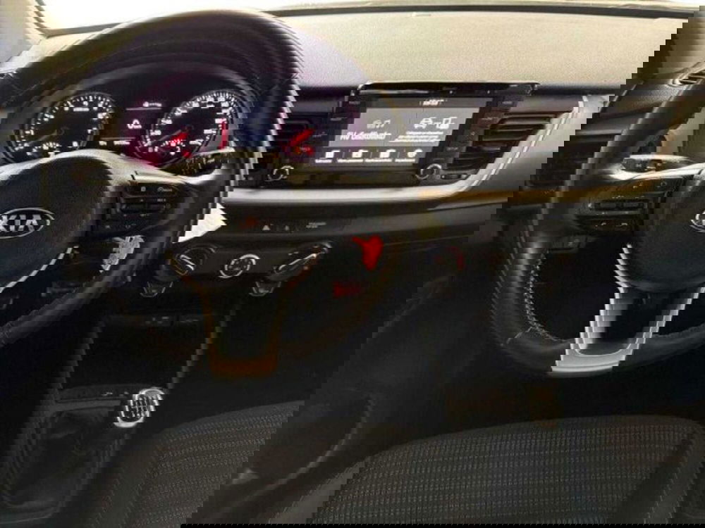 Kia Stonic usata a Bologna (10)