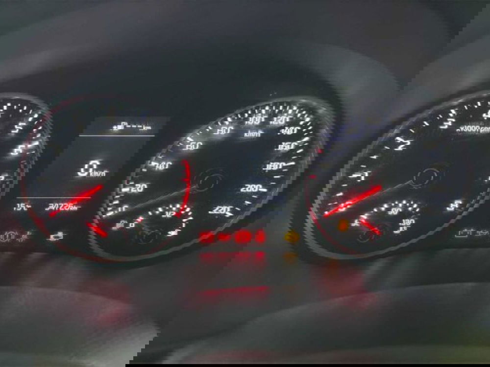 Kia Stonic usata a Bologna (11)