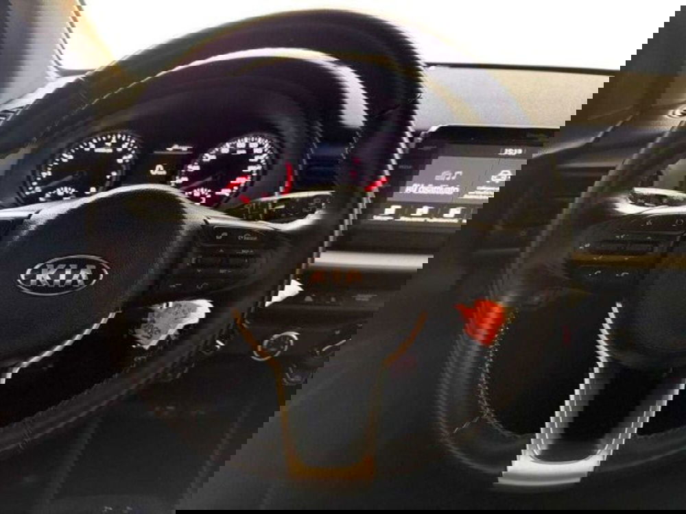 Kia Stonic usata a Bologna (14)