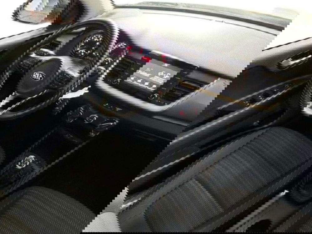 Kia Stonic usata a Bologna (15)