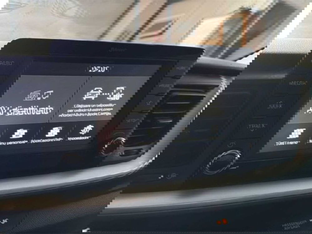 Kia Stonic usata a Bologna (16)