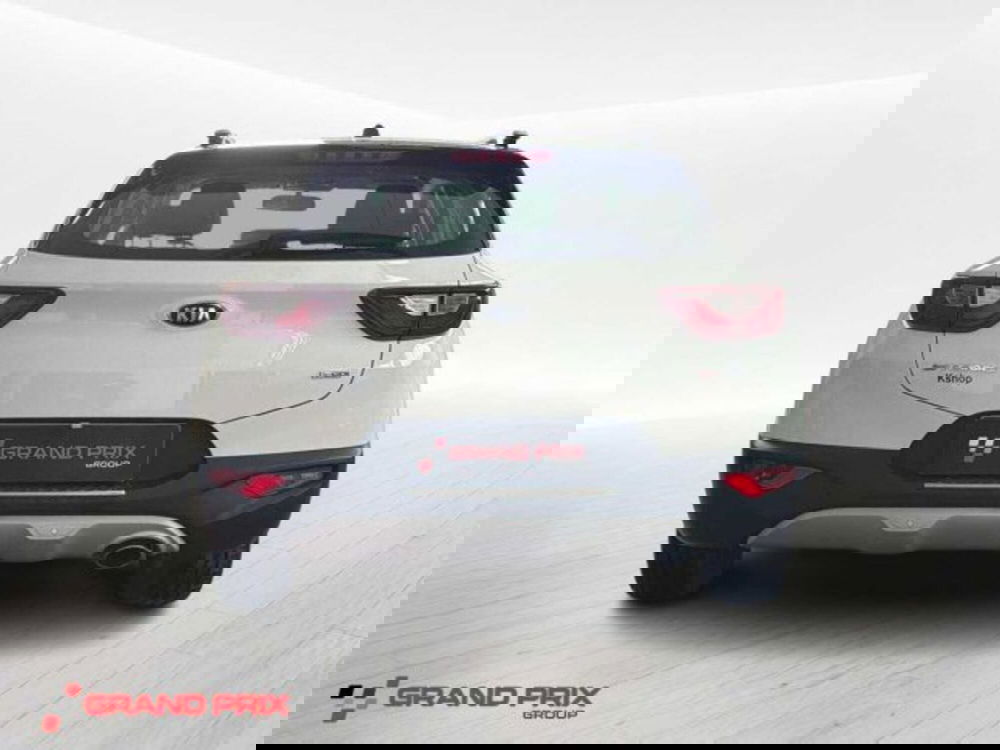 Kia Stonic usata a Bologna (5)