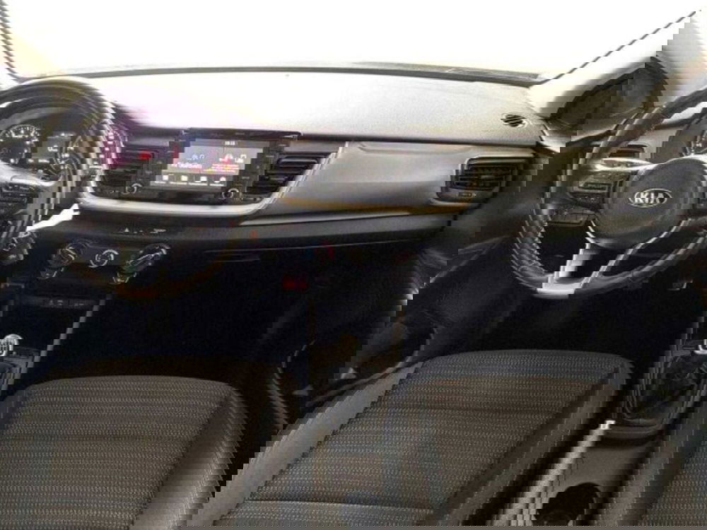 Kia Stonic usata a Bologna (9)
