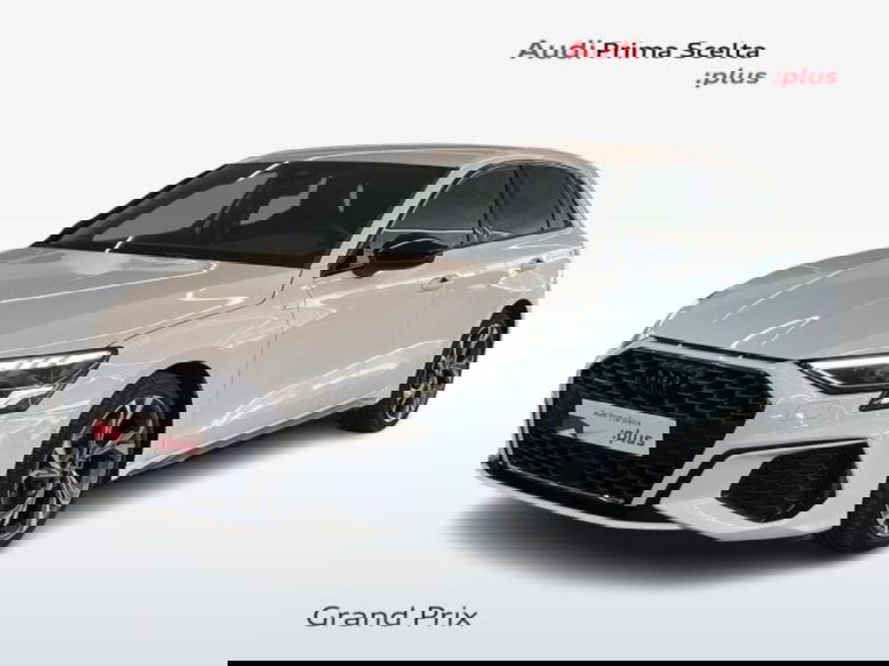 Audi A3 Sportback usata a Bologna