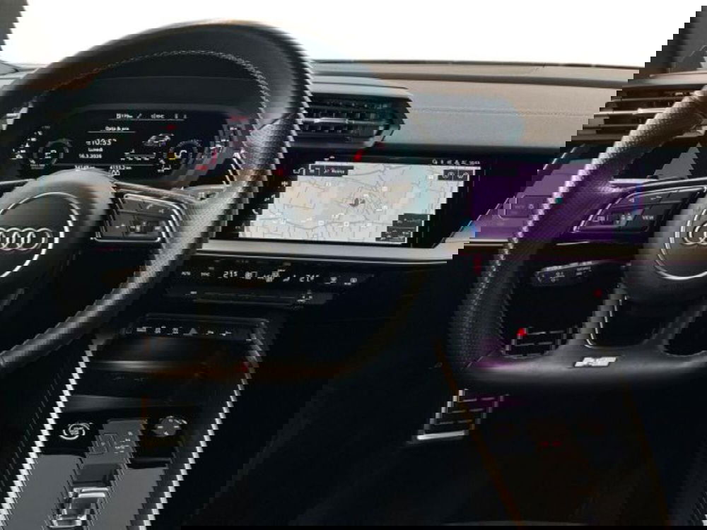 Audi A3 Sportback usata a Bologna (10)