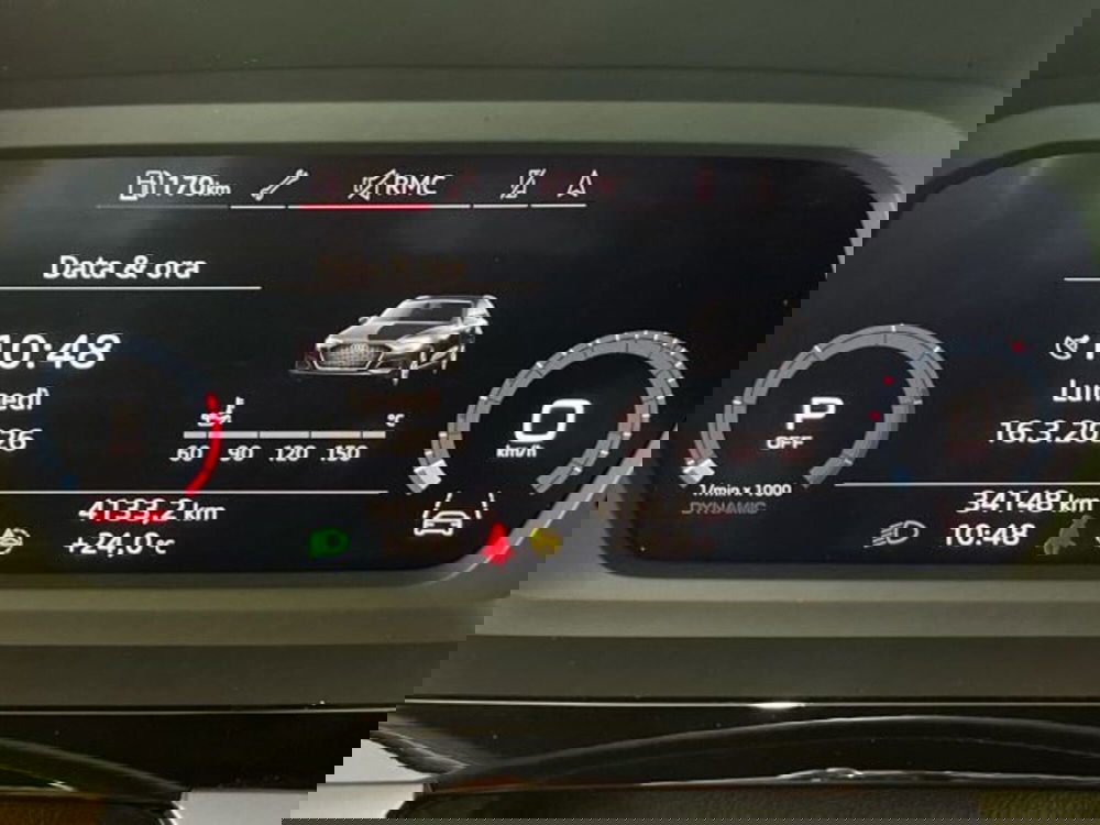 Audi A3 Sportback usata a Bologna (11)