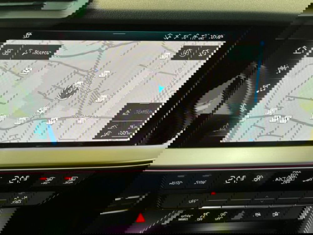 Audi A3 Sportback usata a Bologna (14)