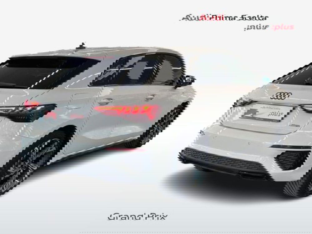 Audi A3 Sportback usata a Bologna (2)