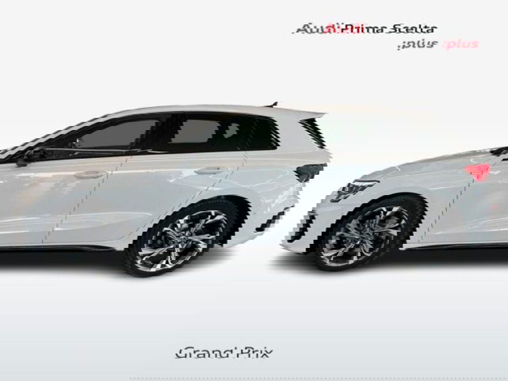 Audi A3 Sportback usata a Bologna (4)