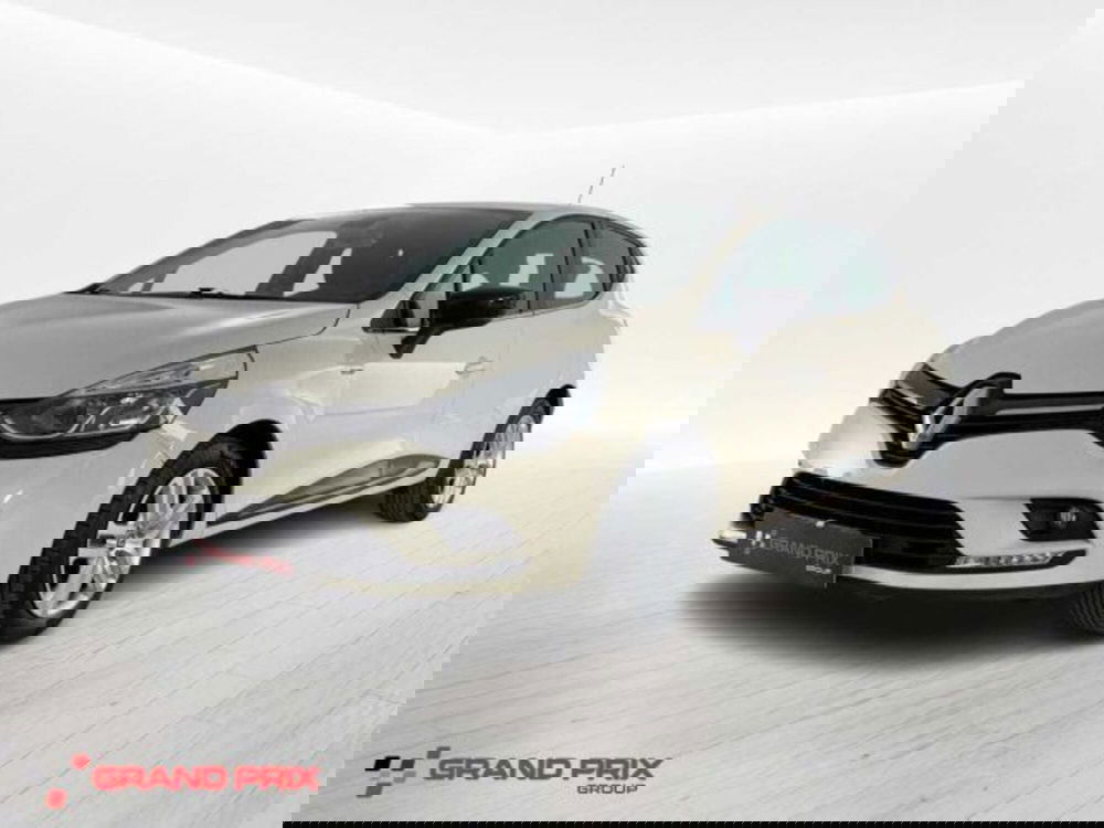 Renault Clio usata a Bologna