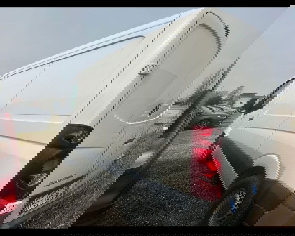 Volkswagen Veicoli Commerciali Crafter Furgone usata a Bologna (2)