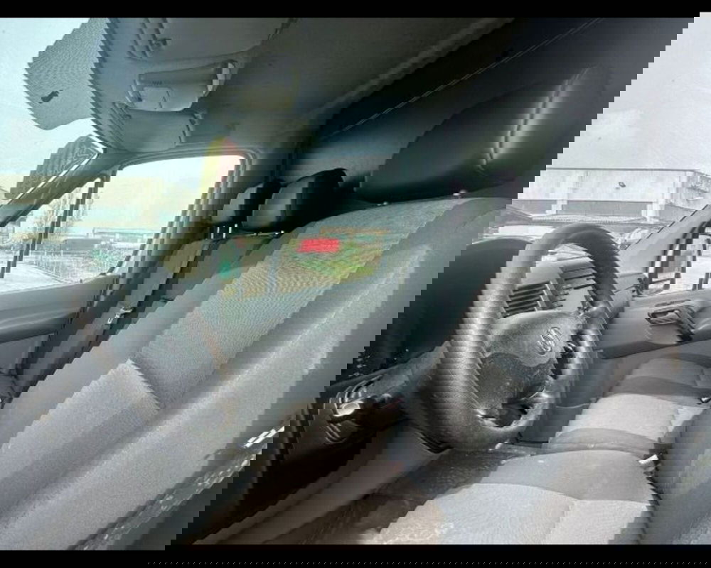 Volkswagen Veicoli Commerciali Crafter Furgone usata a Bologna (3)