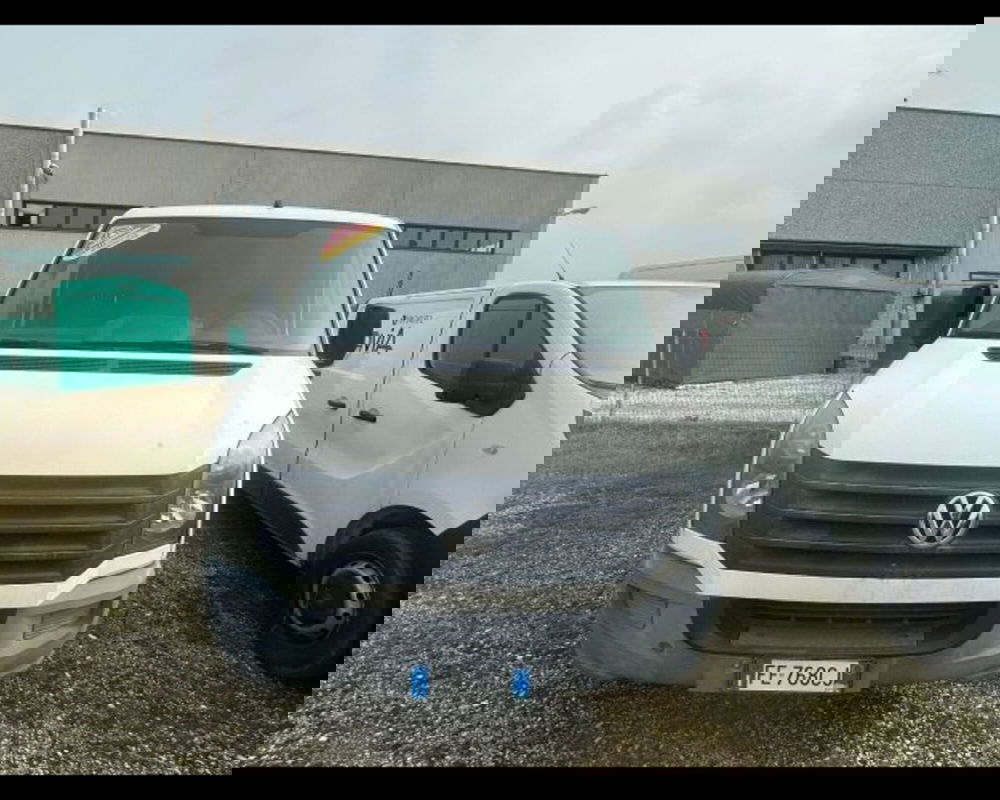 Volkswagen Veicoli Commerciali Crafter Furgone usata a Bologna (4)