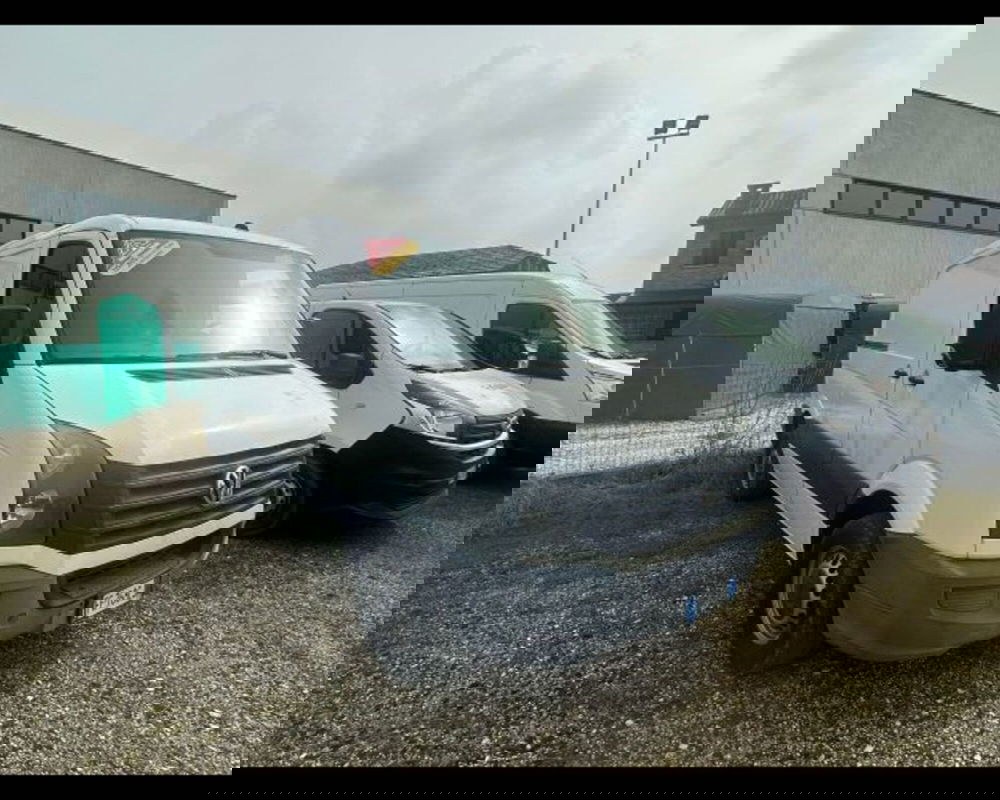 Volkswagen Veicoli Commerciali Crafter Furgone usata a Bologna (5)