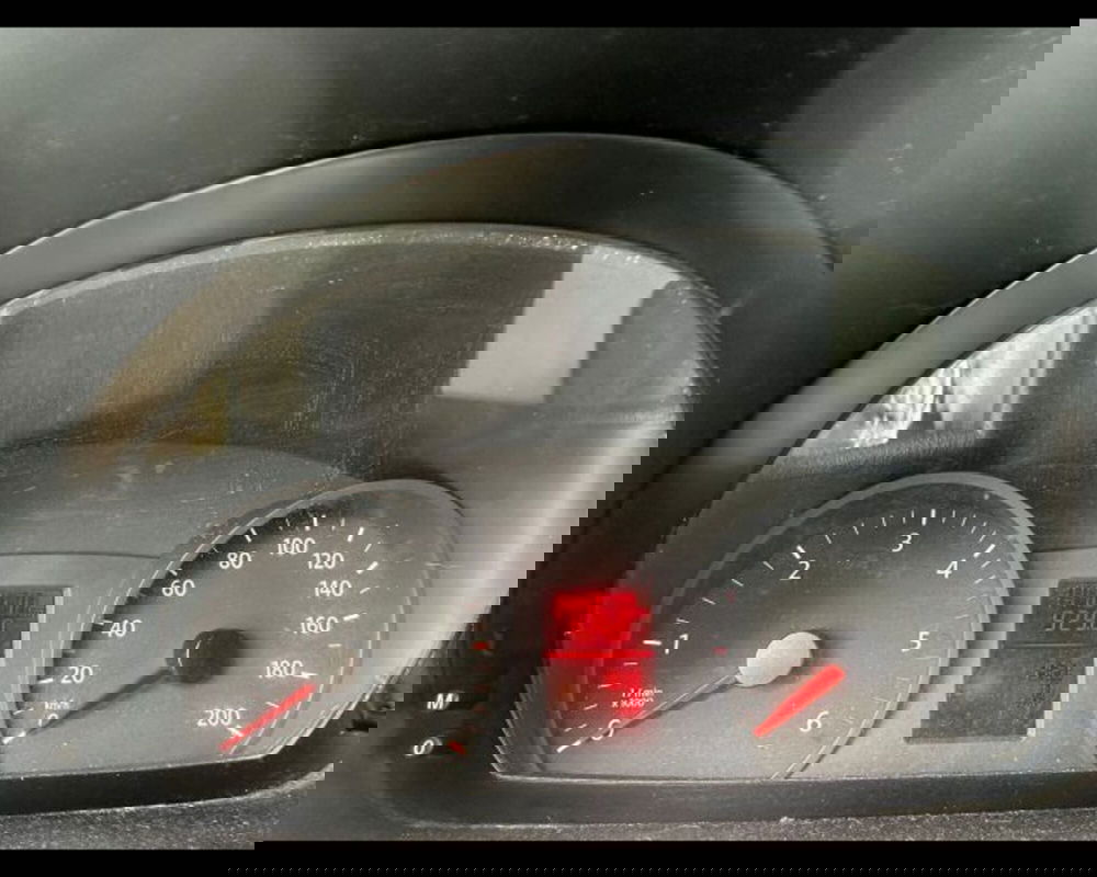 Volkswagen Veicoli Commerciali Crafter Furgone usata a Bologna (6)