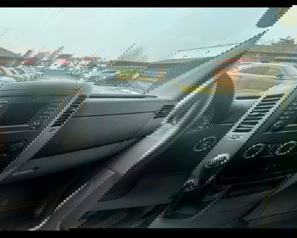 Volkswagen Veicoli Commerciali Crafter Furgone usata a Bologna (7)