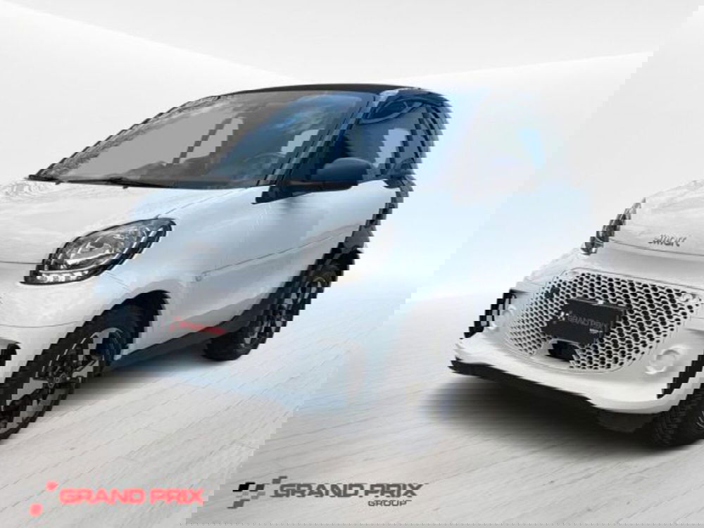 smart Fortwo usata a Bologna